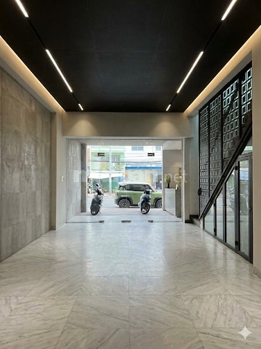 Tôi cho thuê gấp MT Phạm Hùng gần Tạ Quang Bửu,Q8,3lau,5.5x17m,KD liền