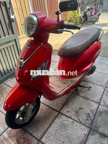 ( xe đẹp - may chất ) SYM Elizabeth 2015 màu đỏ