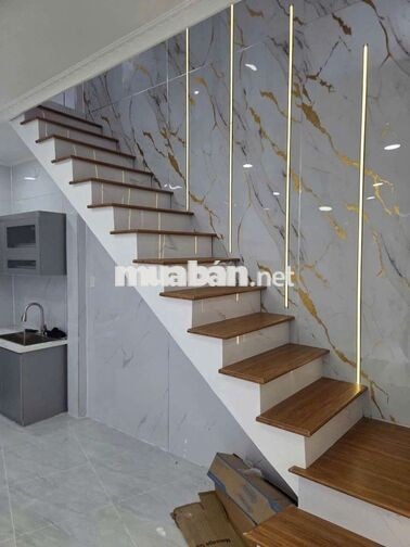 Nhà Thuê Đẹp Mới Tinh 6*9 Lầu Suốt Đường vĩnh Lộc B Bình Chánh tphcm
