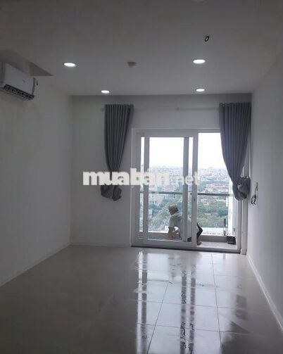 CHO THUÊ CĂN HỘ TÂN PHƯỚC PLAZA (LÝ THƯỜNG KIỆT, Q.11) – 74M² 2PN/2WC
