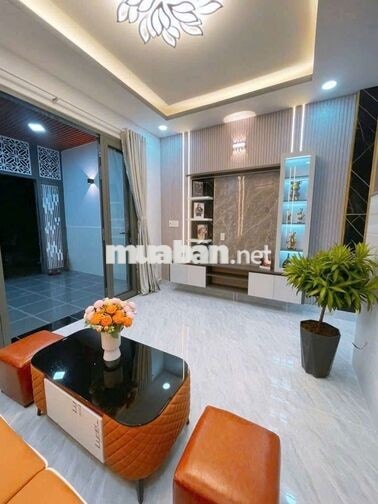 🌈Nhà 1 Lầu Ngay Rìa KDC Gần Ngã 3 Tân Kim Xe Hơi Đậu Ngay Cửa