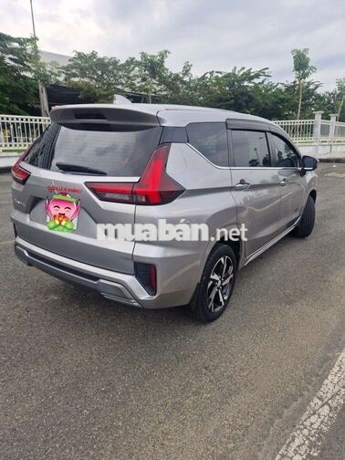 Mitsubishi Xpander 2025 Premium Bạc