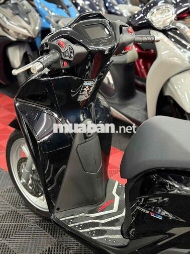 SH 160 CBS Mẫu Mới T12/2025 6000KM Xe Đẹp Máy Zin