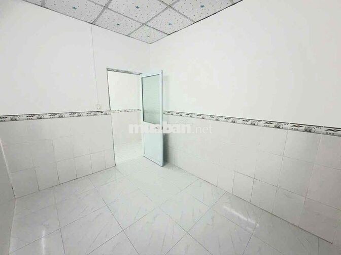 Nhà Cấp 4 Sổ Hồng Riêng 5 x 16m , 2 Phòng Ngủ Giá Rẻ Còn Thương Lượng
