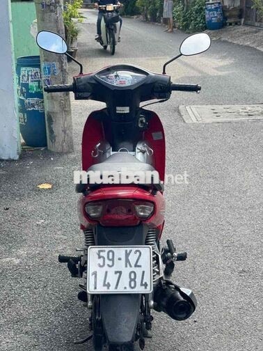 Honda Wave Alpha Đỏ biển thành phố, chính chủ