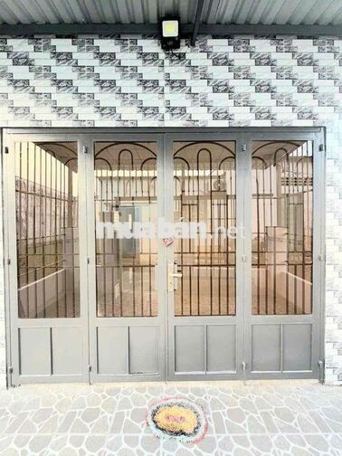 Nhà Cấp 4 Sổ Hồng Riêng 5 x 16m , 2 Phòng Ngủ Giá Rẻ Còn Thương Lượng