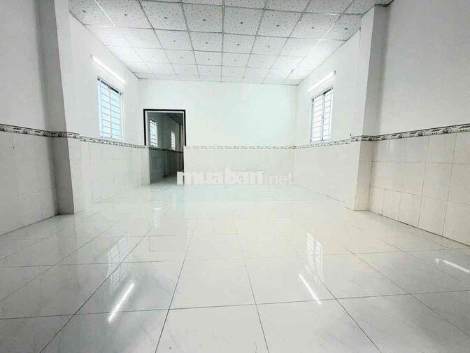Nhà Cấp 4 Sổ Hồng Riêng 5 x 16m , 2 Phòng Ngủ Giá Rẻ Còn Thương Lượng