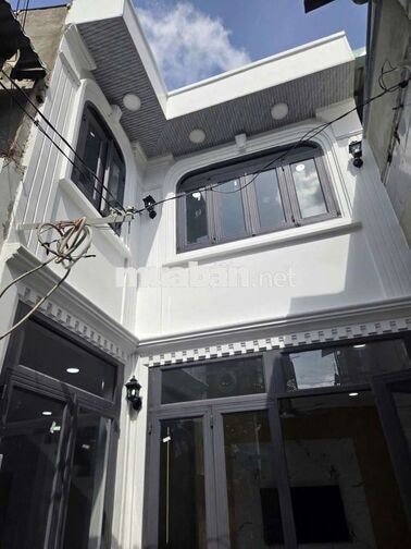 Nhà Thuê Đẹp Mới Tinh 6*9 Lầu Suốt Đường vĩnh Lộc B Bình Chánh tphcm