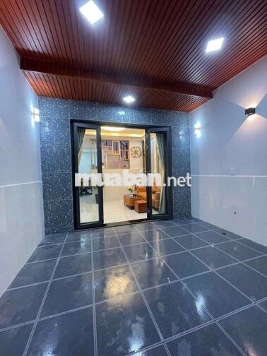🌈Nhà 1 Lầu Ngay Rìa KDC Gần Ngã 3 Tân Kim Xe Hơi Đậu Ngay Cửa