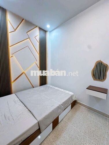 🌈Nhà 1 Lầu Ngay Rìa KDC Gần Ngã 3 Tân Kim Xe Hơi Đậu Ngay Cửa