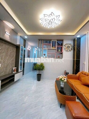 🌈Nhà 1 Lầu Ngay Rìa KDC Gần Ngã 3 Tân Kim Xe Hơi Đậu Ngay Cửa