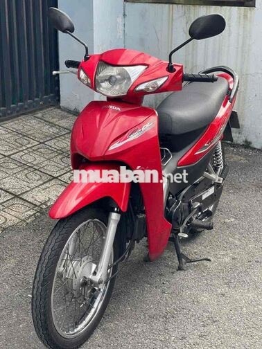 Honda Wave Alpha Đỏ biển thành phố, chính chủ