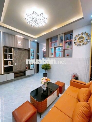 🌈Nhà 1 Lầu Ngay Rìa KDC Gần Ngã 3 Tân Kim Xe Hơi Đậu Ngay Cửa