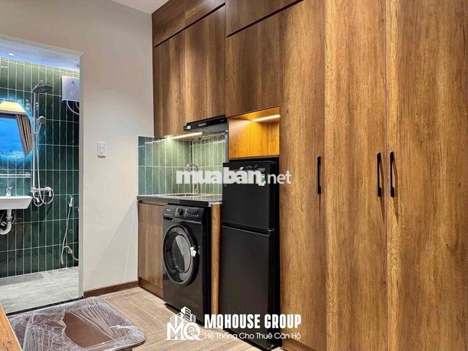 CHO THUÊ CĂN HỘ STUDIO BAN CÔNG MỚI 100% TÂN BÌNH