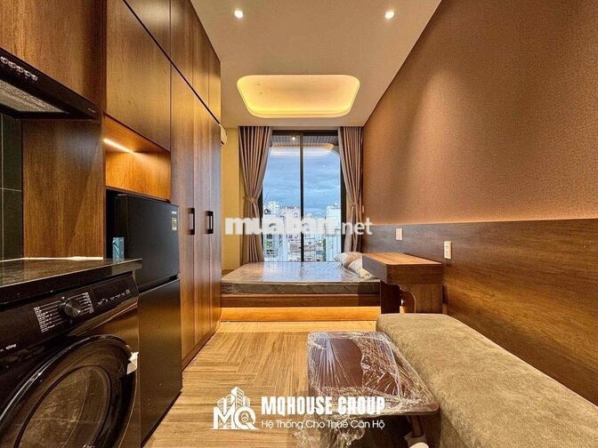 CHO THUÊ CĂN HỘ STUDIO BAN CÔNG MỚI 100% TÂN BÌNH