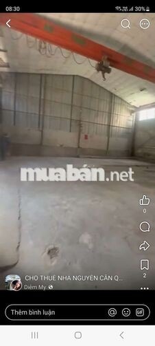 💢Cho thuê xưởng DT 300m Có điện pa pha 