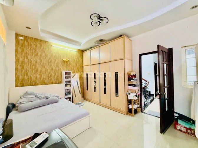 Biệt thự BÌNH HƯNG, gần bến xe q8, 160M2, Thiết kế Châu Âu, 18,5 tỏi