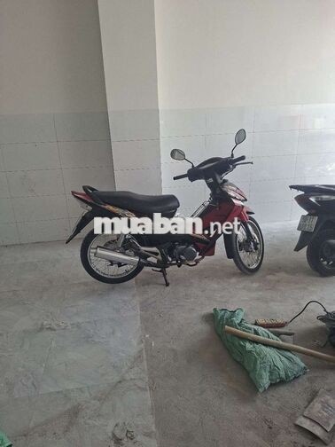 Honda Wave RSX 100 2009 Đỏ-Đen