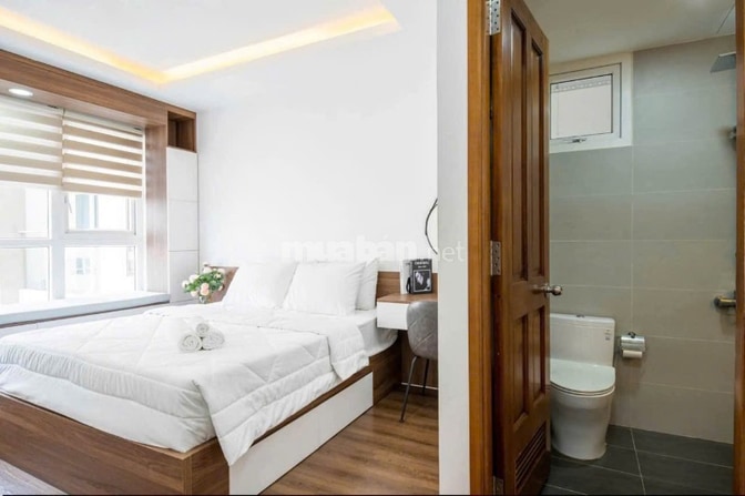 Chung cư Sơn Kỳ 2, DC 13, TP: 2p ngủ, NTCC, 9triệu, 75m2
