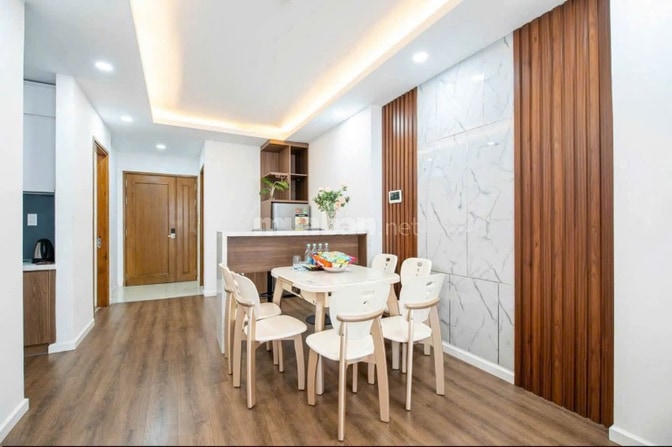 Chung cư Sơn Kỳ 2, DC 13, TP: 2p ngủ, NTCC, 9triệu, 75m2