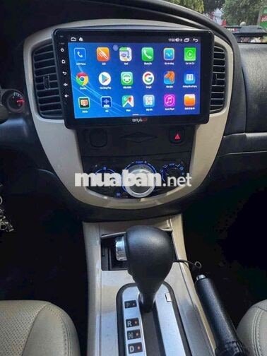 Ford Escape 2009 Tự động Bạc