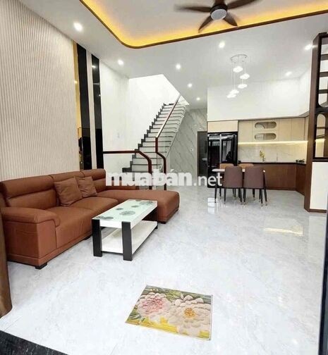 291 CHO THUÊ NHÀ 2 TẦNG MỚI ĐẸP KIỆT ĐƯỜNG DŨNG SĨ THANH KHÊ