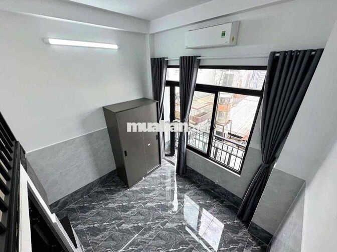 📍Phòng Duplex ban công siêu đẹp ngay khu vực ngã tư Phú Nhuận
