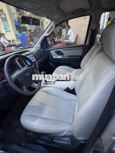 Ford Escape 2009 Tự động Bạc