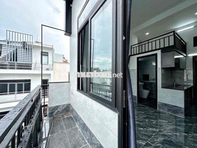 📍Phòng Duplex ban công siêu đẹp ngay khu vực ngã tư Phú Nhuận