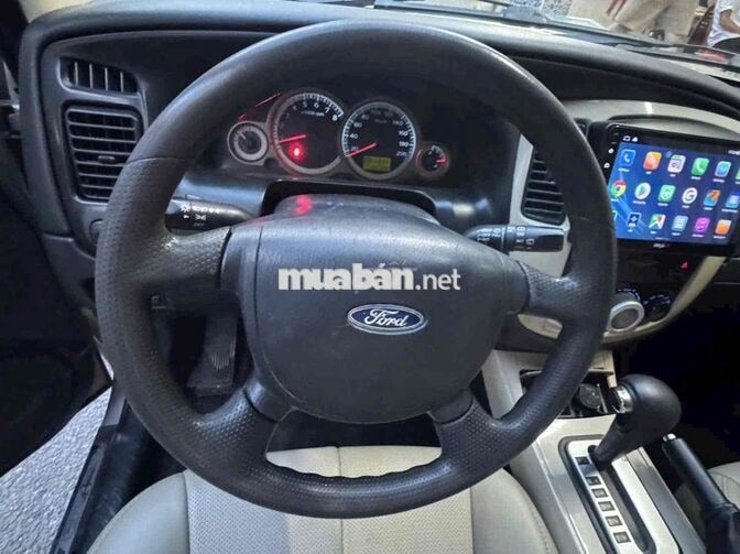 Ford Escape 2009 Tự động Bạc
