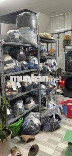 Cần sang nhượng lại cửa hàng giặt sấy kết hợp bán nước ép sinh tố