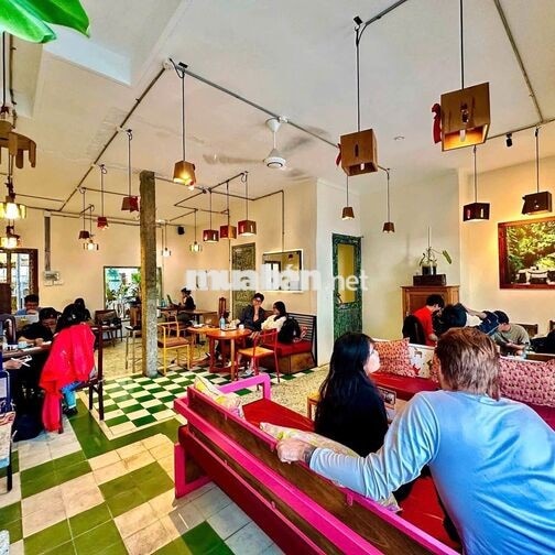  MẶT BẰNG LÊ VĂN SỸ Q3 – NGANG KHỦNG 6M – SẴN KD F&B, CAFE, SHOWROOM