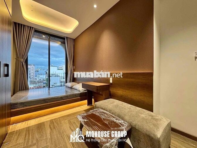 CHO THUÊ CĂN HỘ STUDIO BAN CÔNG MỚI 100% TÂN BÌNH