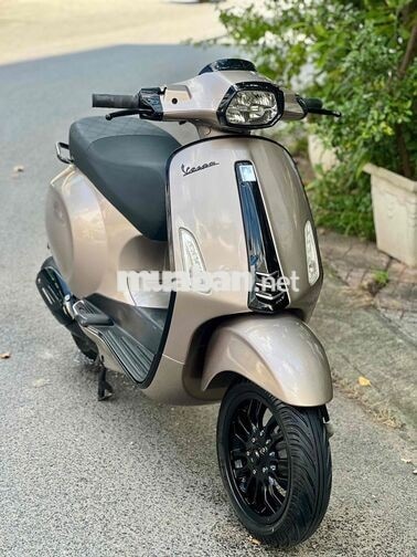 Vespa Sprint 125 2016 màu TFT