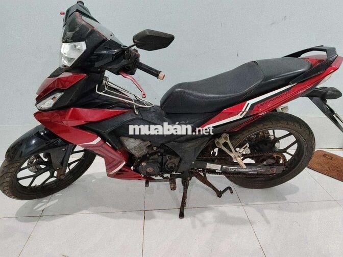 HONDA WINNER 150 ĐỎ ĐEN