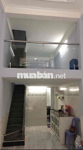 Cho thuê nhà nguyên căn. Đường Nhật Tảo, Phường 8. Quận 10