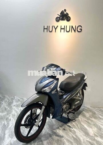 Honda Future 125 2017 Xanh xám
