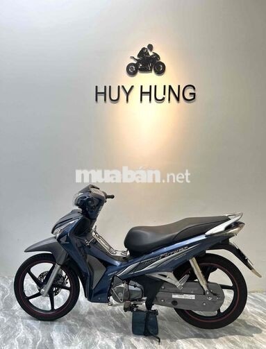 Honda Future 125 2017 Xanh xám