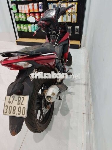 HONDA WINNER 150 ĐỎ ĐEN