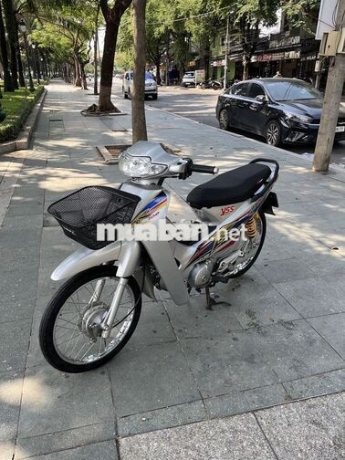 HONDA WAVE 100 MÀU BẠC
