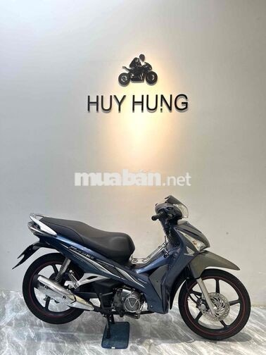 Honda Future 125 2017 Xanh xám