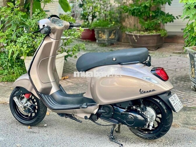 Vespa Sprint 125 2016 màu TFT
