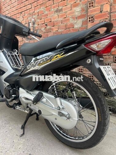 Em bán wave alpha 100 đời 2016 xe chính chủ