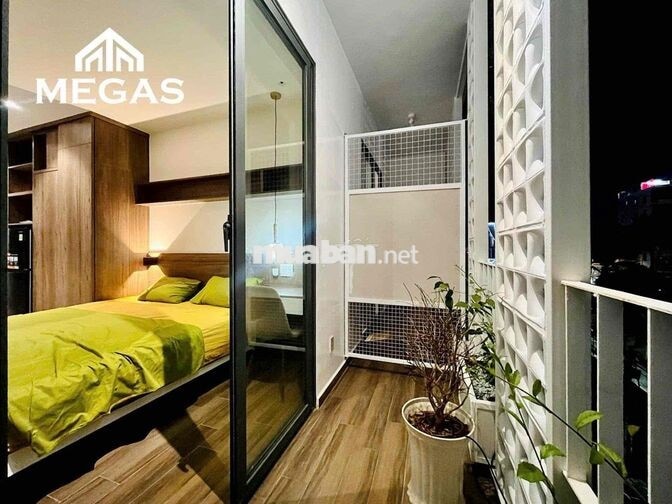 CĂN HỘ DỊCH VỤ CAO CẤP, ĐẦY ĐỦ NỘI THẤT NHƯ HÌNH NẰM NGAY TRUNG TÂM Q6