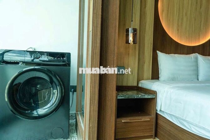 TRỐNG CĂN HỘ 2 PN TRUNG TÂM - LUXURIOUS 2 BEDROOM APARTMENT 