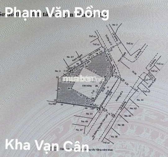 CG-CẦN BÁN LÔ ĐẤT KHỦNG 702 M2 CÔNG NHẬN ĐỦ! HANG HIẾM CÒN SÓT LẠI !