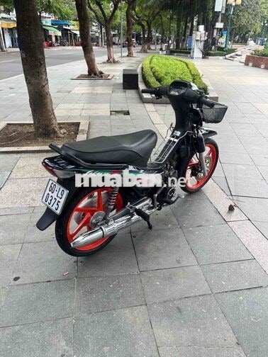 Honda Wave màu Xanh đen