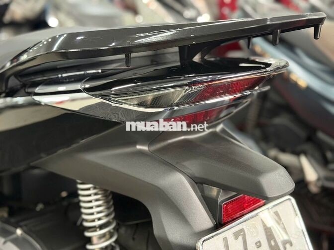 Honda SH160i CBS 2025 BS47 6000km 9 chủ ký giấy