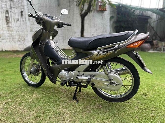 Honda Future 110  2000 Hộ Trợ Góp
