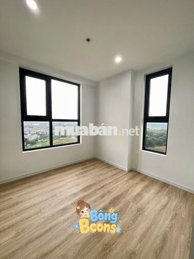 CHO THUÊ CHUNG CƯ LÀNG ĐH - BCONS 2PN MỚI 100% - GIÁ CỰC TỐT